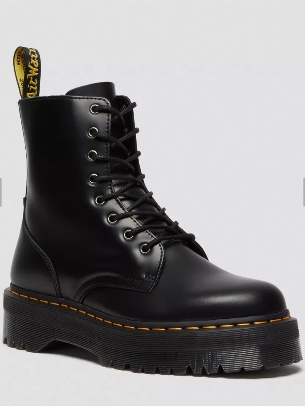 Doc Martens Jadon Boot Size 6